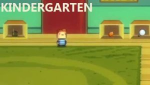 ПОЧТИ ДВЕ МИССИИ В ОДНОМ ВИДЕО — Kindergarten [3] Прохождение