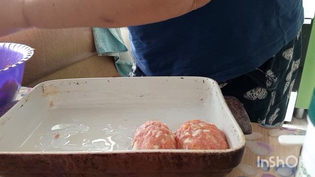 Готовлю ленивые голубцы