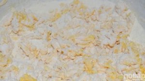 Печенье с плавленым сыром