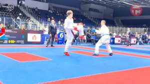 🥋 Уссурийские каратисты привезли четыре медали с престижного «Кубка Покрышкина»