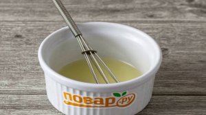 Салат с вялеными томатами