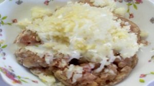 Пирог с фаршем в мультиварке