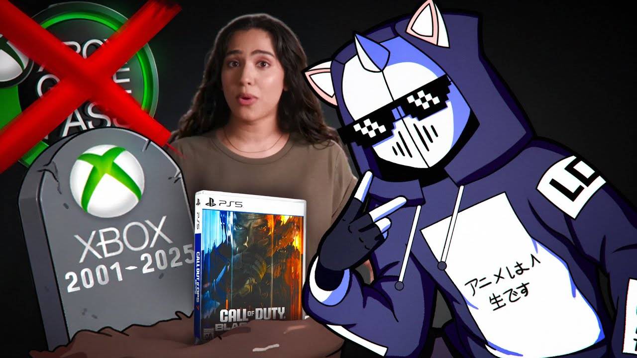 КОНЕЦ XBOX