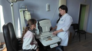 Прогулки вместо гаджетов: что советуют няганские офтальмологи для сохранения зрения детей