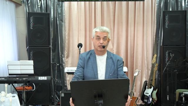 21.09.2025 | Проповедь
