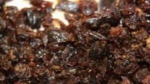 Печенье с черносливом