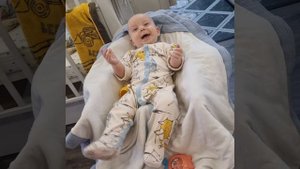 Визгун 😅 первый раз так получилось, самому нравится 😁 5 мес ❤️