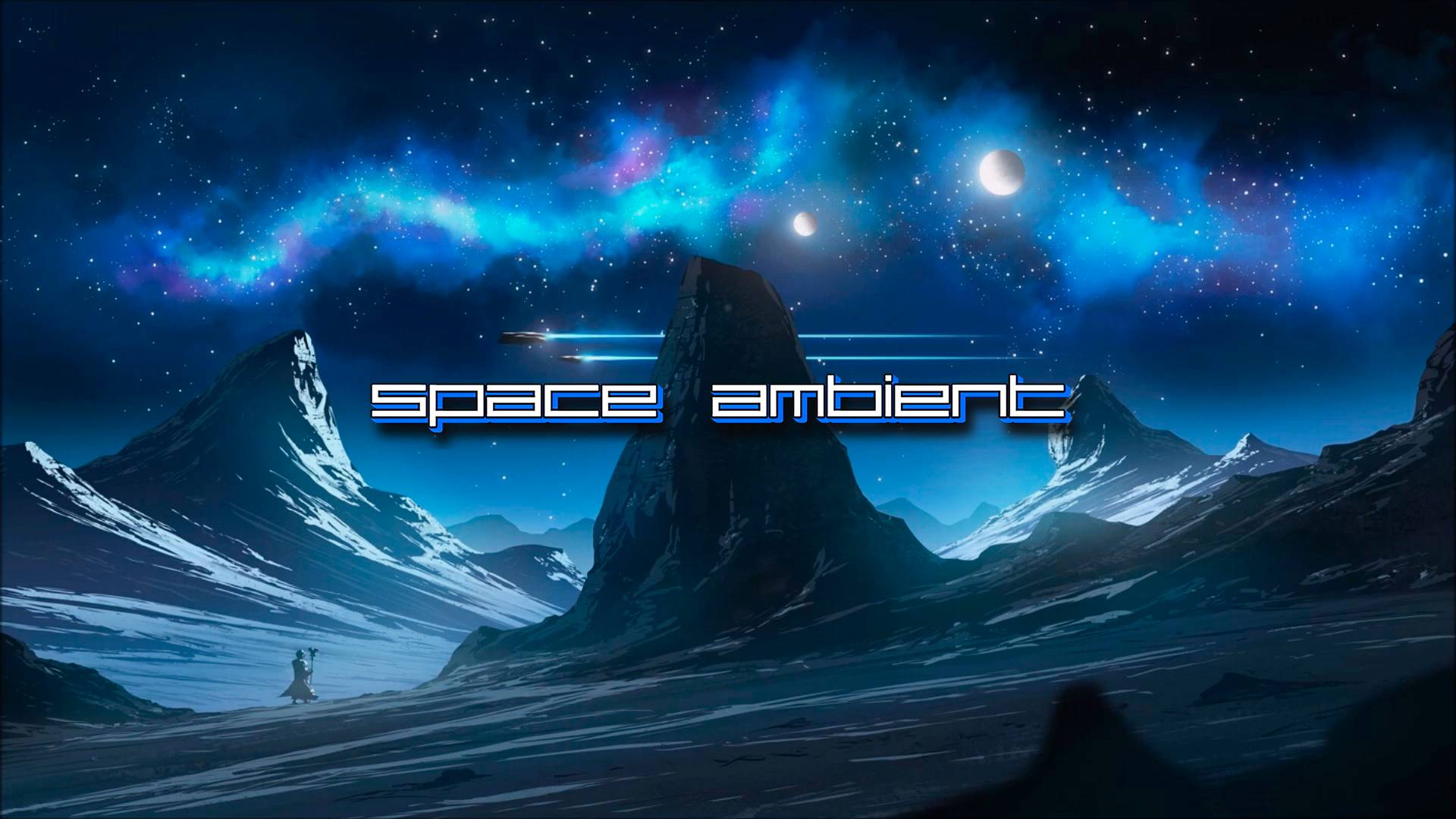 Dreamstate Logic – Moment Of Eternity | Space Ambient ☢ Cosmic Downtempo