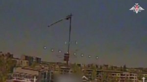 Боевая работа операторов БПЛА