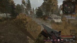 STALCRAFT: X|ЗА Сталкера Санитары поговорить с Липой Тайник от Шамана Блаженный АКС-74У