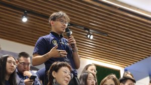 "Академия студенческого наставничества: с ответственностью, волей и усердием"