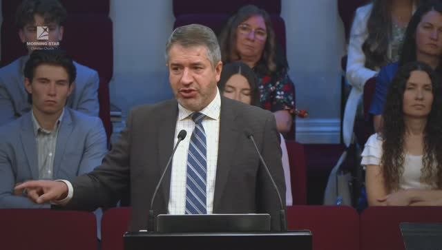 "Троица" 2 часть. Александр Гырбу. Проповедь. (ЕХБ)