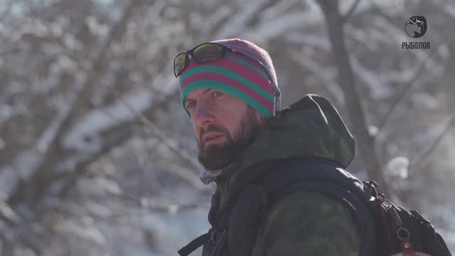 В поисках хариузевого ручья. Дикий ручей 2