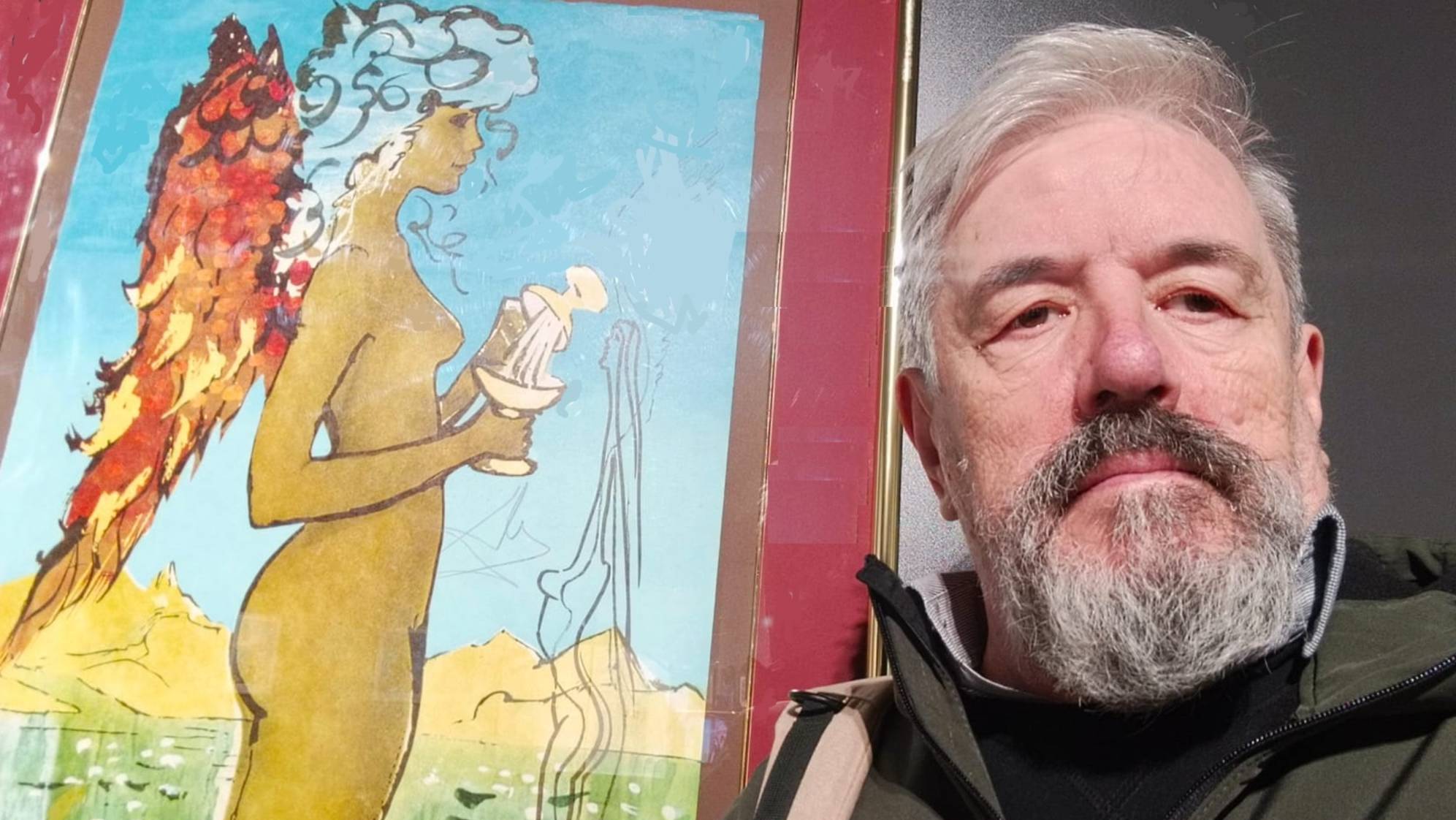 Стареющий букет