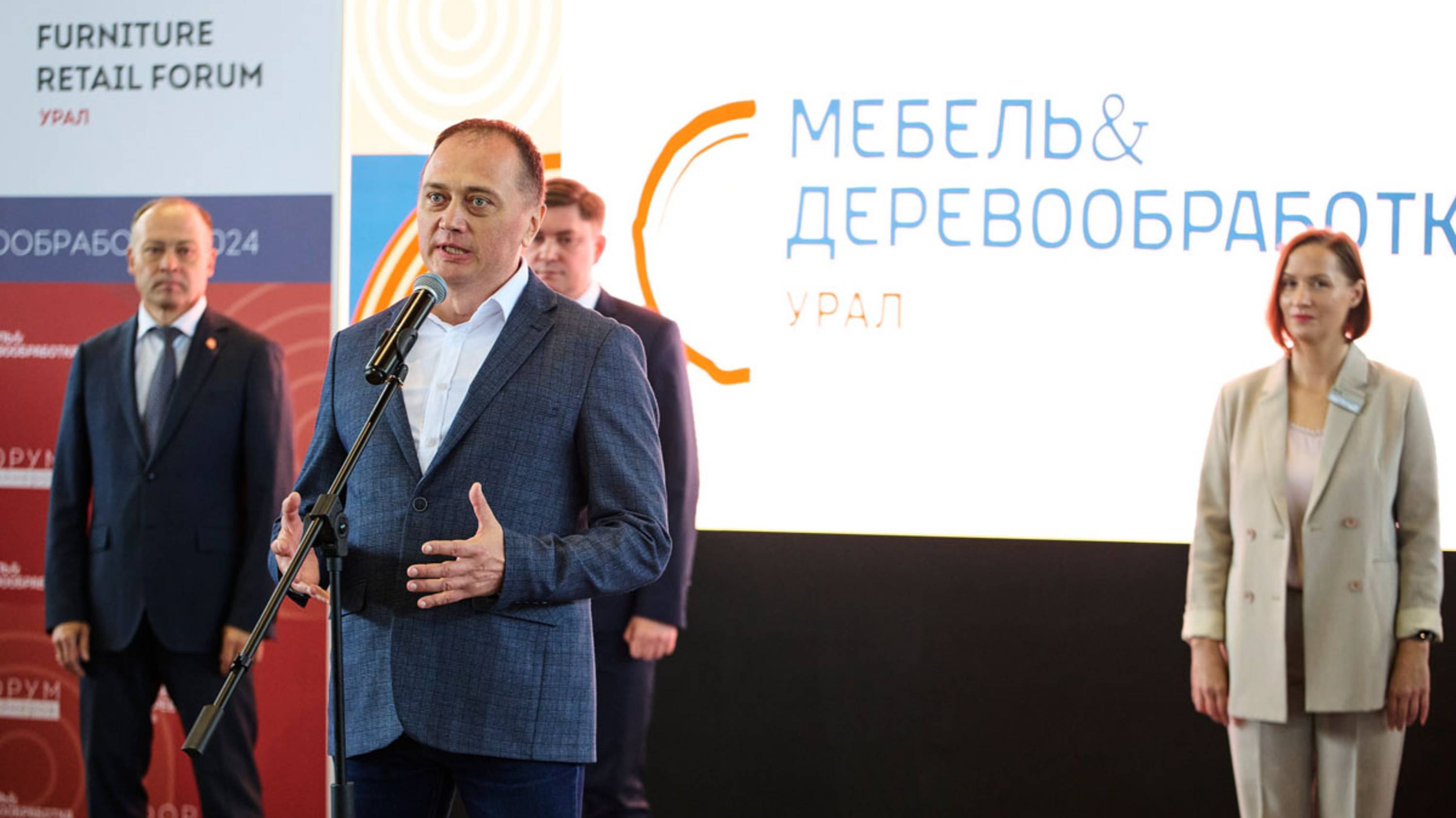 Эксклюзивное Интервью с Тимуром Иртугановым о направлениях развития мебельной отрасли