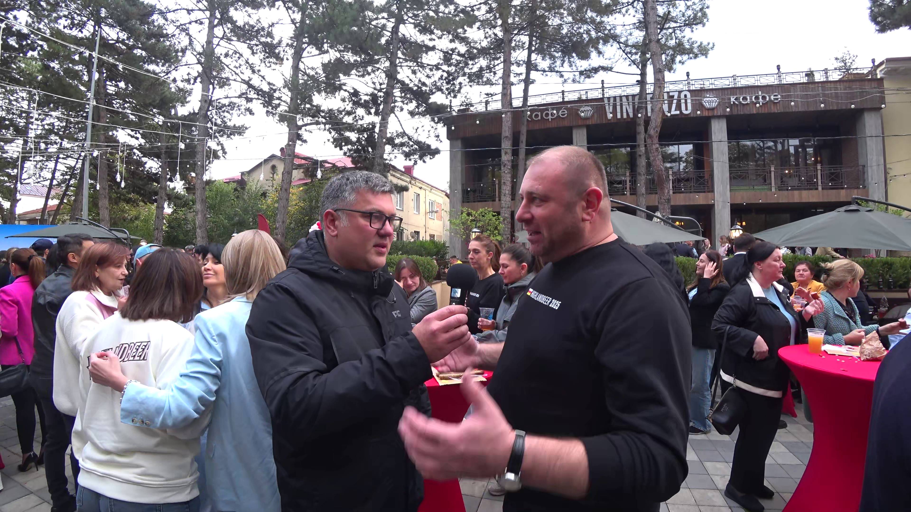 Октоберфест Южная Осетия 2025 / Highland Beer 2025