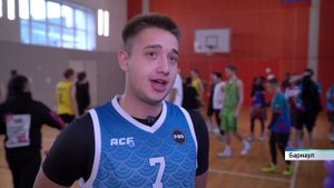Соревнования нового поколения по фиджитал баскетболу впервые прошли в Алтайском крае
