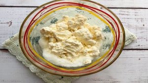 Овсяные оладьи с творогом