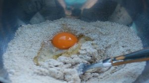 Овсяные панкейки