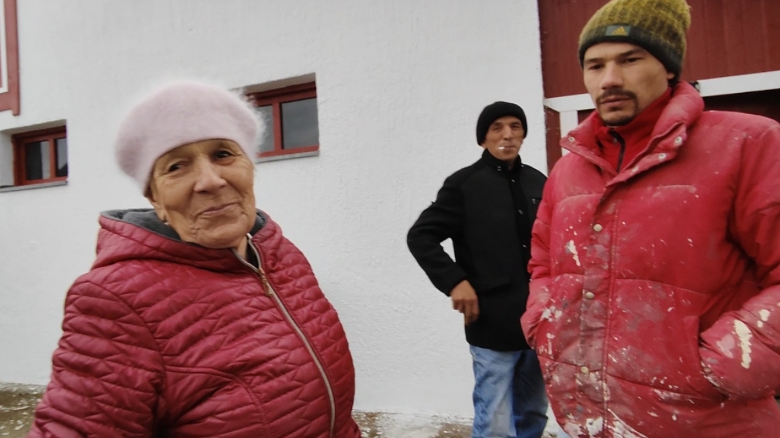 Жизнь в деревне 🏡// работу незакончили// проверю себя 🥴