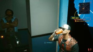 Тест ноутбука DEXP Ares E113 в игре Cyberpunk 2077 1.03 GTX 960M 2GB+Intel i7-4720HQ
