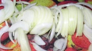 Пирог с фасолью