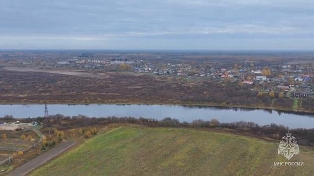 Мониторинг населённых пунктов с применением беспилотных авиационных систем