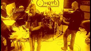 ND - I Will Wait ... (репетиция 27.02.2015)