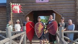 Богатырская застава