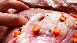 Окорок По-купечески