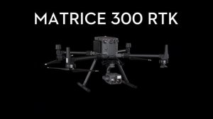 DJI Matrice 300 H20T