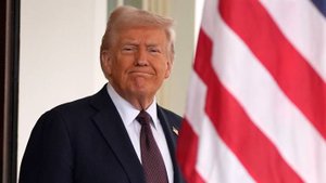 Трамп получит медаль почета от президента Израиля Ицхака Герцога