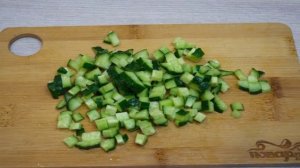 Окрошка классическая