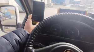 Яндекс тариф грузовой! Кузов ХЛ! Новая приколюшка в авто. В будке Хаус🤢😡😱. Новосибирск