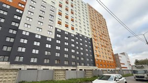 Пейзажный квартал