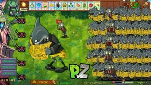 Растения против зомби PVZ Fusion 3.0.1 plantsvszombies