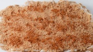 Печенье с корицей и кофейной глазурью