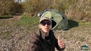 Рыбалка на троллинг в сентябре, или последние теплые деньки осени.