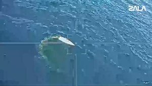 ZALA «Ланцет» усилил защиту морских рубежей России