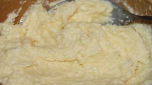 Рулет Mинутка из печенья