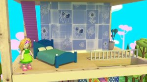 Doll's house Bedroom