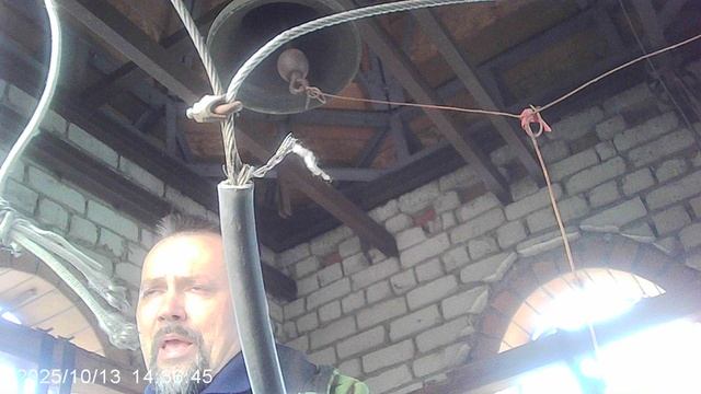Колокольный звон ко всенощному бдению 13 октября 2025: благовест - С праздником Покрова Богородицы