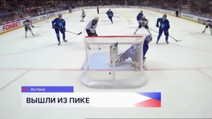 ХК «Торпедо» в гостях обыграл «Барыс» из Астаны в рамках западной конференции КХЛ