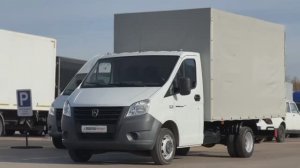 ГАЗ ГАЗель Next 2.7 MT, 2023