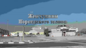 1. КРУИЗ. ПЕРСИДСКИЙ ЗАЛИВ. КРУИЗНЫЙ ЛАЙНЕР MSC EURIBIA.