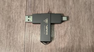 Обзор внешнего SSD накопителя Viper Gaming PVP30, с ёмкостью 1ТБ