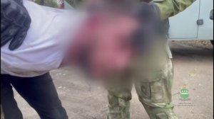 Полицией Благовещенска задержан подозреваемый в противоправных действиях в отношении девушки