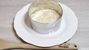 Салат Огненная курица