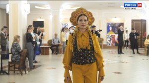 В Белгороде прошел 10-й молодежный фестиваль искусств "Этажи"