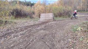 Эндуро. Начало.